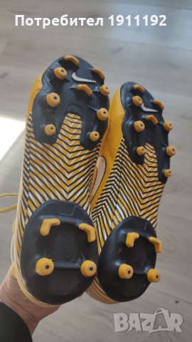 Nike Mercurial. Футболни бутонки. 36.5, снимка 2 - Футбол - 35732053