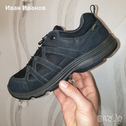 ECCO GORE-TEX Водоустойчиви туристически /спортни обувки номер 40, снимка 5 - Други - 44534938