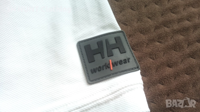 HELLY HANSEN 79248 Work Stretch T-Shirt размер XL еластична работна тениска W4-600, снимка 6 - Тениски - 52130699