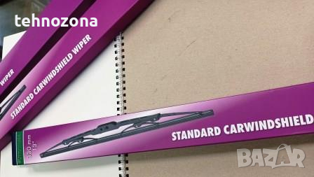 Чистачки за автостъкла STANDARD FUKUYAMA, продукт на Wurth, снимка 4 - Аксесоари и консумативи - 36196182