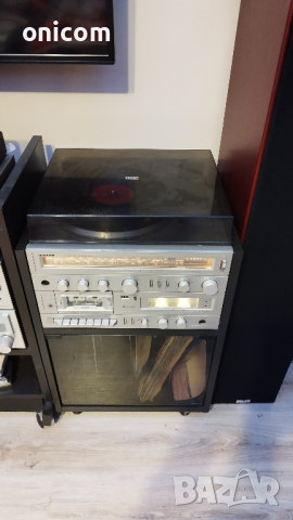 UNIVERSUM COMPACT SISTEM HIFI 6300, снимка 2 - Аудиосистеми - 44685905