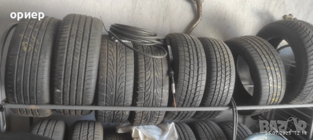 Гуми от14до 18цола, снимка 4 - Гуми и джанти - 51144590