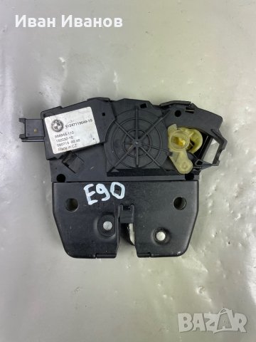 Брави багажник за БМВ е36 е46 е39 е90 е60 е65, снимка 4 - Части - 36006830