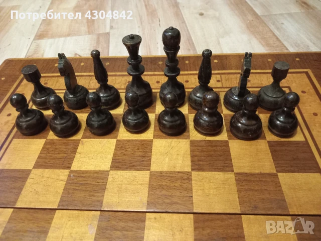 Шах и табла , снимка 5 - Шах и табла - 51278281