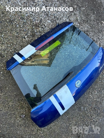 Заден капак за Фиат Гранде пунто 2006-2012г, снимка 4 - Части - 53775880