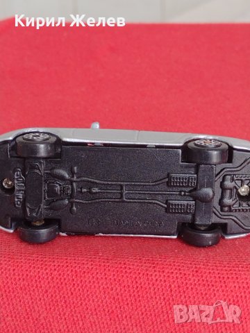 Метална количка MADE IN CHINA перфектно състояние за КОЛЕКЦИЯ ДЕКОРАЦИЯ 19091, снимка 8 - Колекции - 40705248