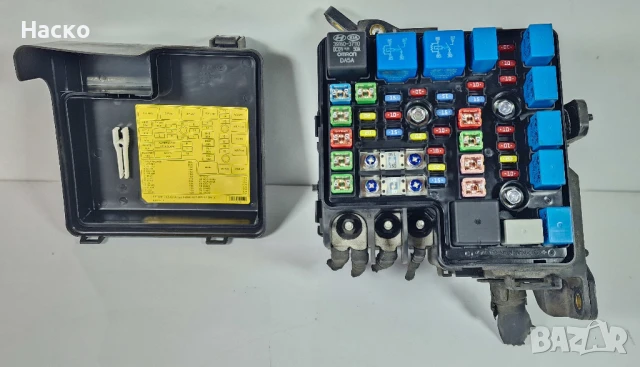 Бушонно Табло Модул Бушониера Киа Кия Сиид Kia Ceed 2.0 CRDI 2006-2012