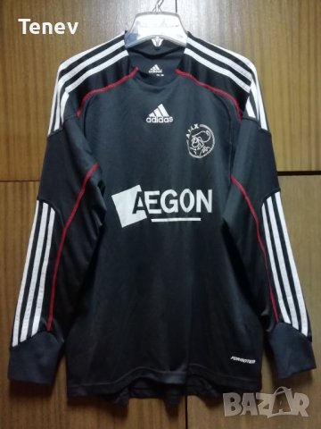 Ajax Amsterdam Adidas Formotion оригинална футболна тениска фланелка 