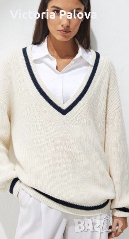 Красива модерна блуза CECILIA CLASSICS, снимка 10 - Блузи с дълъг ръкав и пуловери - 35690564