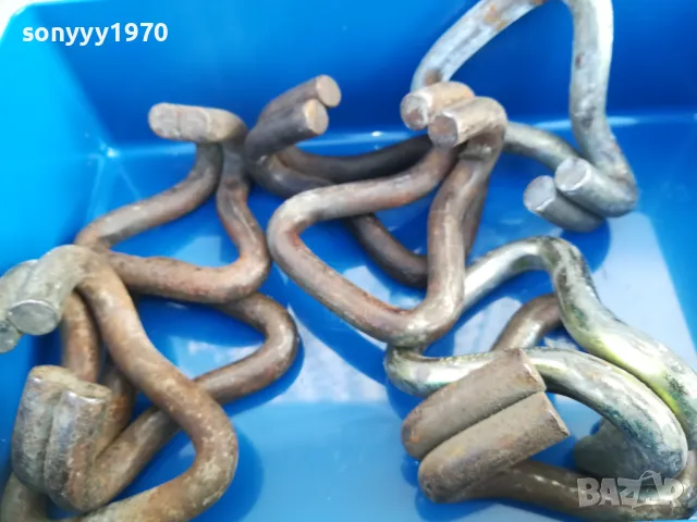 8 ЯКИ КУКИ ОТ ТИР КОЛАНИ ЗА 48ЛВ 1401250608, снимка 5 - Аксесоари и консумативи - 48672114