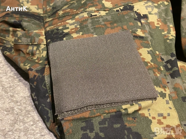 Военен Камуфлаж Униформа 170/108, снимка 6 - Екипировка - 53407233