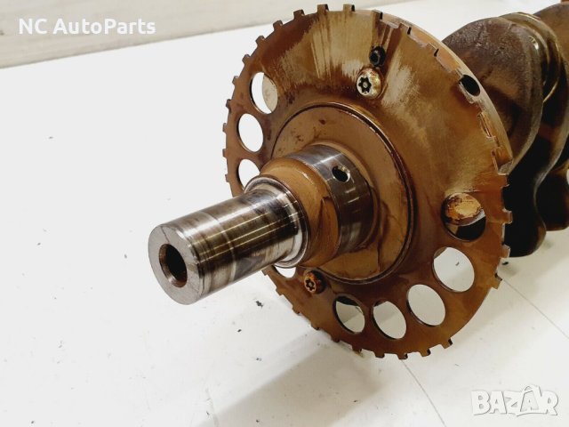 Колянов вал за Opel Опел Агила Сузуки Сплаш 1.2 бензин K12B 2010, снимка 11 - Части - 42713829