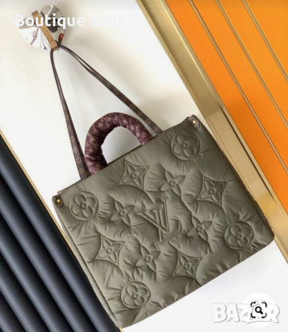 дамски висококачествени чанти louis vuitton , снимка 3 - Чанти - 44602213