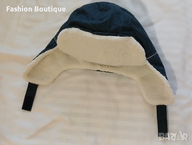 ПРОДАВАМ  Детско зимно яке, размер  24 месеца + нова шапка!!! Якето е запазено с 1-на единствена заб, снимка 11 - Детски якета и елеци - 51891643