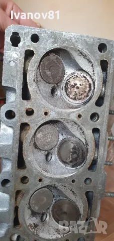 Цилиндрова глава за бмв е30 е34 325i 525i m20b25 1705885, снимка 5 - Части - 49538421