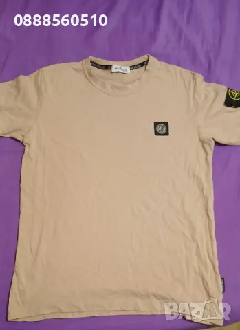 Последни размери мъжки маркови тениски и блузи къс и дълъг ръкав Топ качество на изработка висок кла, снимка 6 - Тениски - 49680879