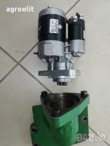 ЮМЗ/МТЗ Т40 Перкинс Усилени редукторни  стартери, снимка 14 - Селскостопанска техника - 21108926