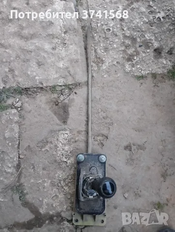 скоростен лост Ауди а3 , снимка 1