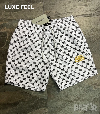 HUGO BOSS 🔹 BALENCIAGA 🔹 LOUIS VUITTON 🔹, снимка 7 - Бански - 53692786