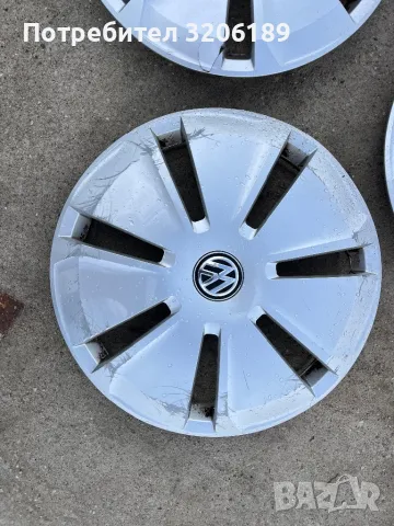 Тасове 16 цола за Фолксваген / Volkswagen , снимка 3 - Аксесоари и консумативи - 50048465