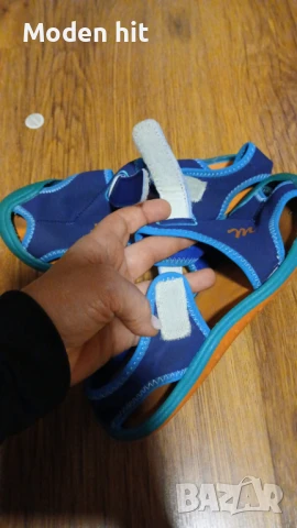 Неопренови сандали за момче номер 35, снимка 7 - Детски сандали и чехли - 50648264