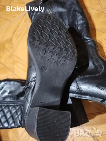 Дамски ботуши, снимка 2 - Дамски ботуши - 48030440