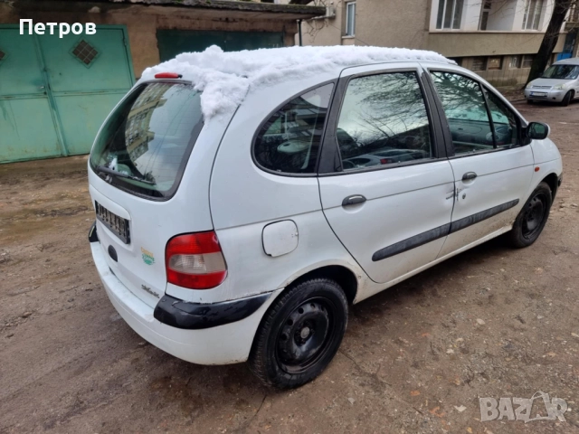 Renault Scenic Megane 1.6 16V На части Лети железни 15, снимка 14 - Автомобили и джипове - 52906758