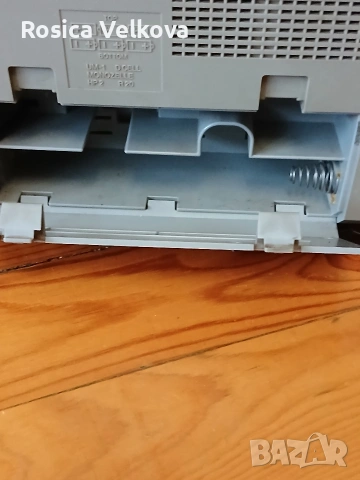 Радио касетофон SIMENS Club 782 , снимка 10 - Радиокасетофони, транзистори - 53153602