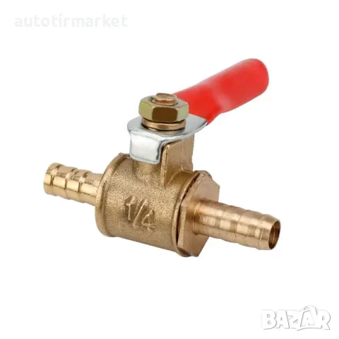 Универсално метално кранче за гориво – 8mm