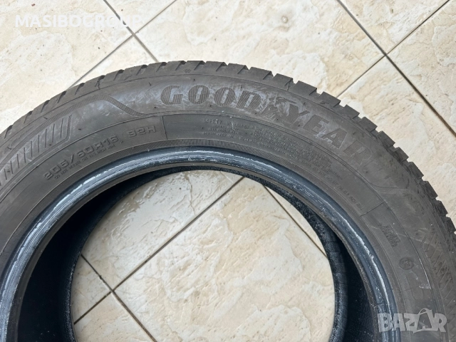 Гуми всесезонни гума 205/60/16” GOODYEAR Vector, снимка 6 - Гуми и джанти - 52594267