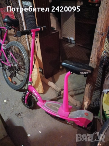 тротинетка-160 лв, снимка 3 - Скутери и тротинетки - 51687648
