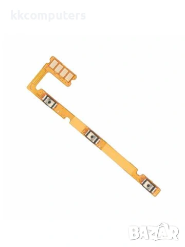 ЛЕНТОВ КАБЕЛ БУТОНИ ЗА ВКЛЮЧВАНЕ И ЗВУК XIAOMI REDMI 12 5G (23076RN8DY)