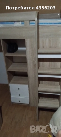 двуетажно легло, снимка 4 - Други услуги - 52689289