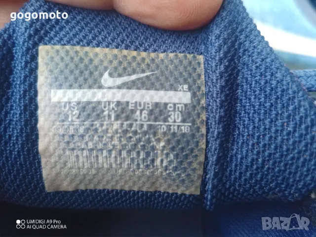 Nike® ZOOM PEGASUS 35, N- 45 - 46, снимка 18 - Маратонки - 47452471