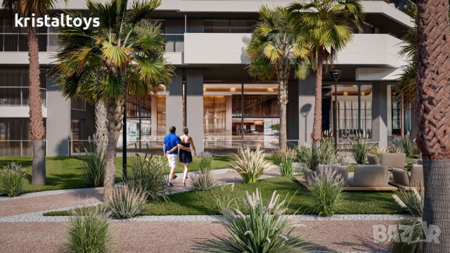 Нов проект Querencia - апартамент в Северен Кипър! Можете да притежавате част от тази красота! , снимка 5 - Апартаменти - 39323747