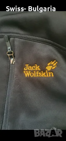 jack wolfskin Швейцария внос топла дреха