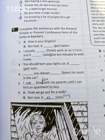 PEARSON Total English Workbook , снимка 4 - Учебници, учебни тетрадки - 42133637