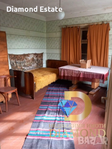 Двуетажна къща в село Голям дол, общ. Братя Даскалови, снимка 13 - Къщи - 53618025