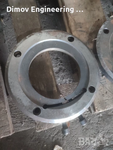 Въртяща основа за менгеме , снимка 4 - Други машини и части - 50713528