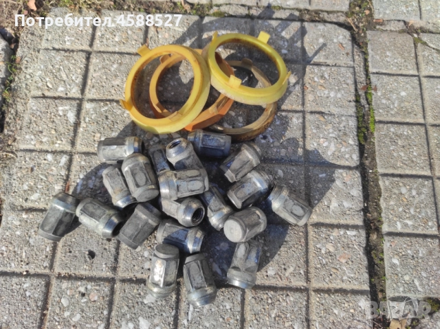 Джанти Dezent 16'' 5x114,3 6,5J et48 за Тойота Лексус, Сузуки Toyota Lexus, снимка 9 - Гуми и джанти - 52282310