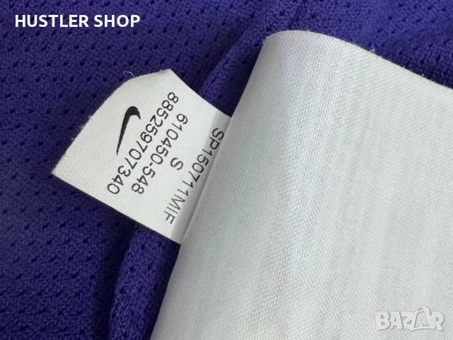 Мъжко горнище NIKE.Размер S, снимка 5 - Спортни дрехи, екипи - 52323085