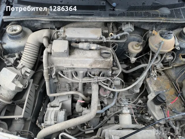 VW Golf 3 GTI 2.0 115к.с. НА ЧАСТИ , снимка 9 - Автомобили и джипове - 49898000