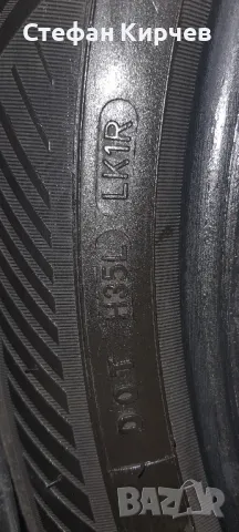 Летни гуми 6.5мм Goodyear 225/55R18 - 20лв за бр, снимка 4 - Гуми и джанти - 49684379