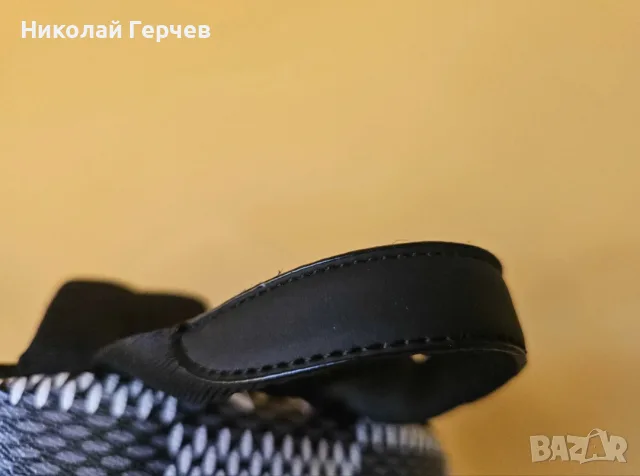 Уникална унисекс раница Louis Vuitton – сив цвят Оригинална и стилна раница Louis Vuitton, снимка 4 - Раници - 56230414