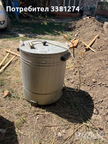 Електрически Казан за компоти, снимка 2 - Други стоки за дома - 51473956