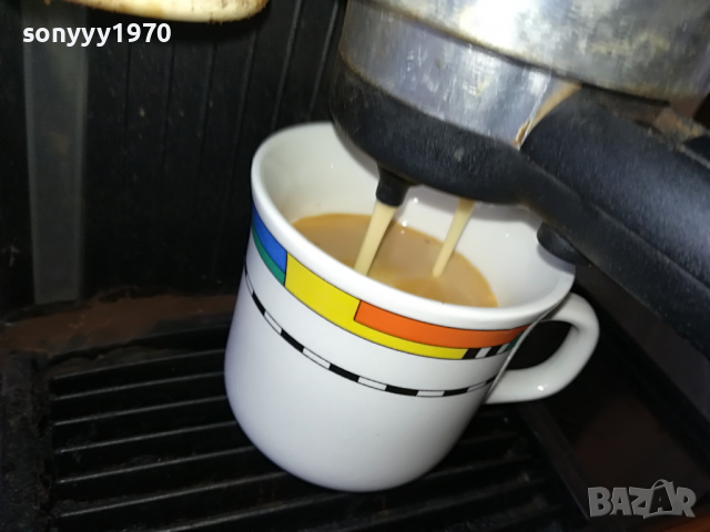 delonghi swiss-made in italy 2103221042, снимка 10 - Кафемашини - 36177792