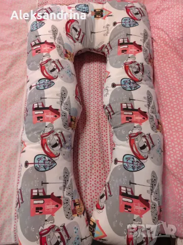 Възглавница за бременни , снимка 1