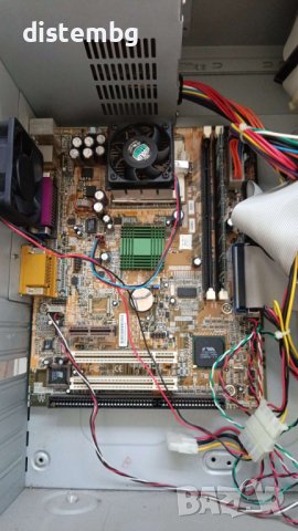 Компютър Taiji Computer FR33E PIII-1000 MHz, снимка 2 - Работни компютри - 41546514