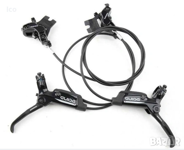 Sram Gaide 4-бутална спирачка