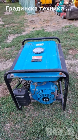 Генератор агрегат за ток ARWIN, снимка 3 - Генератори - 53400047